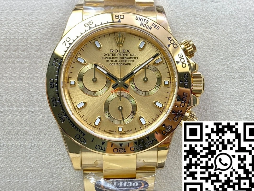 Daytona Yellow BT Gold M116508-0003 Factory Rolex 0513